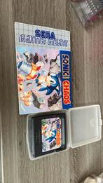 Sonic chaos game gear, 1 speler, Ophalen of Verzenden, Gebruikt, Game Gear