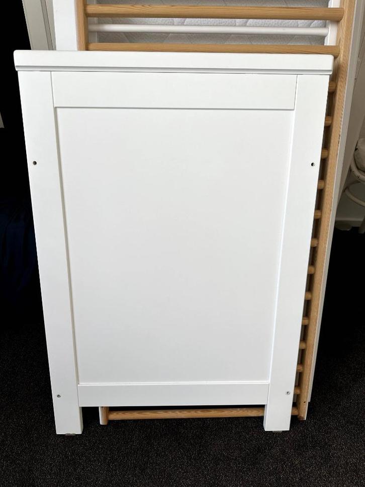 wit kinderledikant, Kinderen en Baby's, Babywiegjes en Ledikanten, Gebruikt, Ledikant, Ophalen