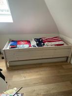 Lifetime boomhut bed, Kinderen en Baby's, Kinderkamer | Stapelbedden en Hoogslapers, Ophalen, Zo goed als nieuw, Hoogslaper