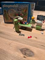 Playmobil City Life MRI Scanner Set, Kinderen en Baby's, Speelgoed | Playmobil, Ophalen of Verzenden, Zo goed als nieuw, Complete set