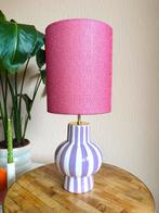 Lila lampvoet, Ophalen of Verzenden, Nieuw, Minder dan 50 cm