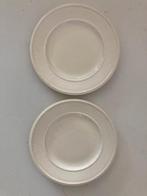 Wedgewood - Home - 2 gebaksbordjes - 16 cm, Huis en Inrichting, Ophalen of Verzenden, Zo goed als nieuw, Bord(en), Wedgwood