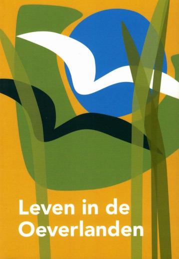 Leven in de Oeverlanden. beschikbaar voor biedingen