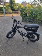 Knaap E-Bike - Zo Goed Als Nieuw! 2020 Kilomterstand 4000, Fietsen en Brommers, Overige merken, Ophalen of Verzenden, Zo goed als nieuw