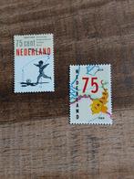 Nvph 1433+1434 KNVB + 150 Jaar Verdrag van Londen  ( pf), Postzegels en Munten, Postzegels | Nederland, Ophalen of Verzenden