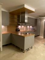Complete keuken, Ophalen, Gebruikt, Hoekkeuken, Met kookeiland