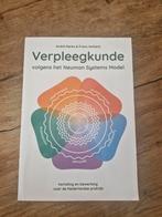 André Merks - Verpleegkunde volgens het Neuman Systems Model, Ophalen of Verzenden, Zo goed als nieuw, André Merks; Frans Verberk