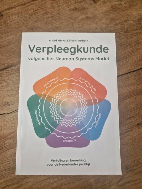 André Merks - Verpleegkunde volgens het Neuman Systems Model, Boeken, Wetenschap, Zo goed als nieuw, Ophalen of Verzenden