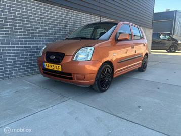 Kia Picanto 1.0 Nieuwe APK Nette Auto NAP Elektriche Ramen beschikbaar voor biedingen
