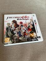 Fire Emblem Fates Birthright Nintendo 3DS, Vanaf 12 jaar, 2 spelers, Ophalen of Verzenden, Zo goed als nieuw