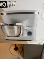 Domo Puur Keukenmachine, Witgoed en Apparatuur, 4 liter of meer, 3 snelheden of meer, Ophalen of Verzenden, Zo goed als nieuw