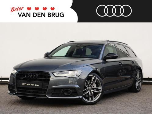Audi A6 Avant 2.0 TFSI quattro Advance Sport | RS-stoelen |, Auto's, Audi, Bedrijf, Te koop, A6, 4x4, ABS, Achteruitrijcamera
