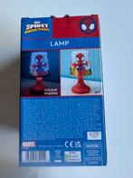 Spidey Tafellamp - Nieuw, Ophalen of Verzenden, Nieuw, Kunststof, Minder dan 50 cm