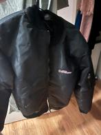 100%Hardcore Jas Bomberjack, Ophalen of Verzenden, Zo goed als nieuw, Maat 38/40 (M), Zwart