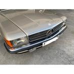Bumperset compleet Mercedes W107 R107 SL SLC 1971-198, Auto-onderdelen, Carrosserie en Plaatwerk, Ophalen, Mercedes-Benz, Nieuw