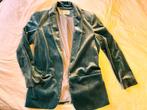 Yaya blazer licht zeegroen fluweel maat 40, Kleding | Dames, Jasjes, Kostuums en Pakken, Maat 38/40 (M), Ophalen of Verzenden