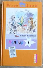 Hens up  - Rindert Kromhout - AVI 4 - Groep 4, Boeken, Kinderboeken | Jeugd | onder 10 jaar, Ophalen of Verzenden, Zo goed als nieuw