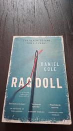 Ragdoll - Daniel Cole - Thriller, Ophalen of Verzenden, Gelezen, Daniel Cole, Nederland