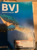 Biologie Voor Jou - HAVO 5A, Boeken, Ophalen of Verzenden, Gelezen, HAVO, Biologie