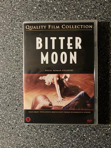 Bitter Moon (1992) Roman Polanski, Hugh Grant beschikbaar voor biedingen