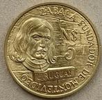 Uruguay, 5 nuevo pesos 1976 Montevideo, Ophalen of Verzenden, Zuid-Amerika, Losse munt