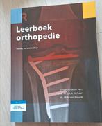 Leerboek orthopedie, Ophalen of Verzenden, Zo goed als nieuw