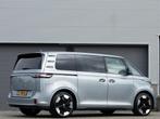 Volkswagen ID. Buzz 1st Max 77kWh 204 pk | IQ-Matrix LED | T, Auto's, Volkswagen, Gebruikt, Zwart, 2359 kg, 204 pk
