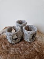 PTMD waxinelichthouders kerst, Huis en Inrichting, Woonaccessoires | Kandelaars en Kaarsen, Overige materialen, Ophalen of Verzenden