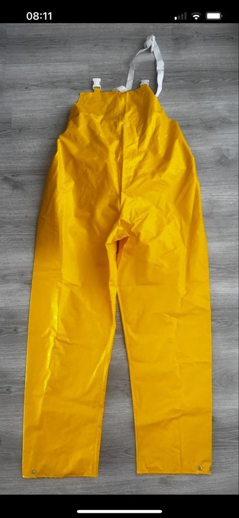 Waterdichte Regenjas / Regenbroek, Caravans en Kamperen, Regenkleding, Nieuw, Regenpak, Dames, Ophalen of Verzenden