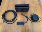 Nintendo Switch Dockset, Ophalen of Verzenden, Gebruikt, Overige modellen, Accu of Oplader