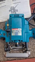Bovenfrees makita 3620, Ophalen, Cirkelzaag, 30 tot 70 mm