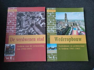 De Verdwenen Stad en Wederopbouw. Arnhem 1944-1945  beschikbaar voor biedingen