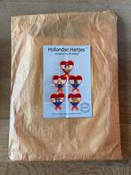 Vilt pakket Hollandse Hartjes, Hobby en Vrije tijd, Vilt, Ophalen of Verzenden, Nieuw, Overige typen