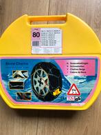 SNEEUW KETTINGEN, Ophalen of Verzenden, Zo goed als nieuw