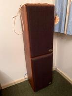 BNS 242 Speakers - Vintage Hifi, Gebruikt, Minder dan 60 watt, Front, Rear of Stereo speakers, Ophalen