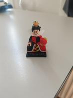 LEGO Disney Series 3 Hartenkoning (Queen of Hearts), Ophalen of Verzenden, Zo goed als nieuw, Losse stenen, Lego