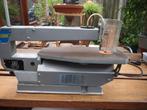 Elektrische figuurzaag Kinzo, Doe-het-zelf en Verbouw, Gereedschap | Zaagmachines, Ophalen, Gebruikt, Kinzo, 30 tot 70 mm