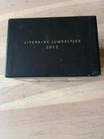 Literaire juweeltjes 2012, Ophalen of Verzenden, Zo goed als nieuw, Verschillende, zie foto