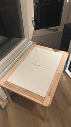 Ikea flisat kindertafel, Minder dan 50 cm, Ophalen of Verzenden, Zo goed als nieuw, Minder dan 100 cm