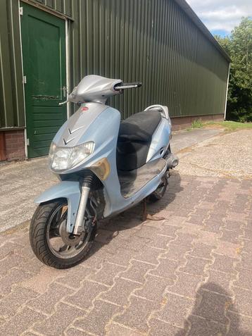 Kymco vivality beschikbaar voor biedingen