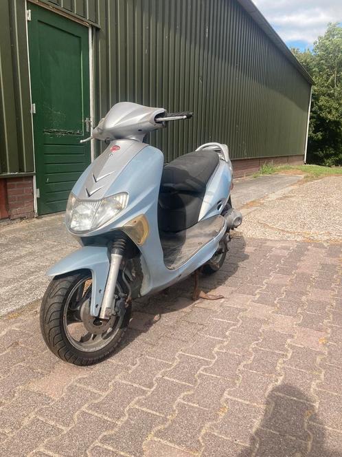 Kymco vivality, Fietsen en Brommers, Scooters | Kymco, Gebruikt, Overige modellen, Ophalen of Verzenden