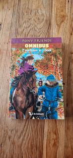 Pony Friends omnibus, Boeken, Henriette Kan Hemmink, Ophalen of Verzenden, Zo goed als nieuw