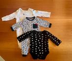 Setje 3x: jongens pakje 2x en 1x romper lange mouw; mt 62/68, Kinderen en Baby's, Babykleding | Maat 62, LittleCompany Bess Disney