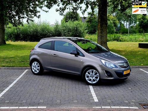 Opel Corsa 1.4-16V Color Edition / Airco / Navi / Cruise con, Auto's, Opel, Bedrijf, Te koop, Corsa, ABS, Airbags, Airconditioning