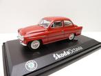 Skoda Octavia  '' Abrex 1/43 '', Ophalen of Verzenden, Zo goed als nieuw, Auto, Overige merken
