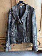 Gouden feestelijk jasje met uitlopende mouwen, Kleding | Dames, Maat 38/40 (M), Overige kleuren, Ophalen of Verzenden, Jasje