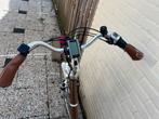 Vogue Electric dames fiets, Gebruikt, 47 tot 51 cm, 50 km per accu of meer, Ophalen