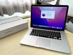 MacBook Pro 15" (2015) met Nieuwe Batterij, Computers en Software, Apple Macbooks, 16 GB, 15 inch, Qwerty, Ophalen of Verzenden