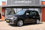 Jeep Renegade 1.0T Limited  Carplay  PDC  LED lampe, Voorwielaandrijving, Stof, Zwart, Bedrijf
