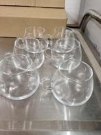 theeglazen of punch vintage 6 stuks, Ophalen of Verzenden, 'T Olde Gre-j, Info@toldegrej.nl, Endepoelstraat 20f Didam